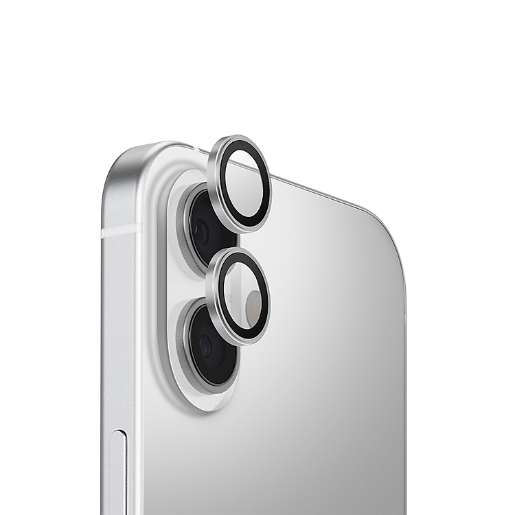 Miếng Dán Cường Lực Lens Camera UNIQ cho iPhone 17/ Iphone 17 Air, UNIQ OPTIX ALUGUARD_ Hàng chính hãng