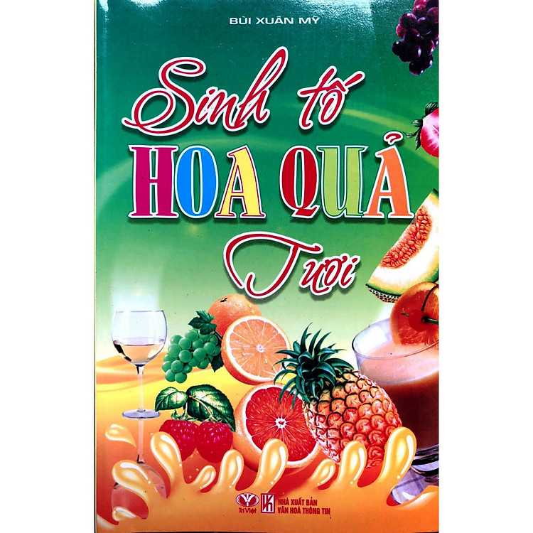 Sinh Tố Hoa Quả Tươi