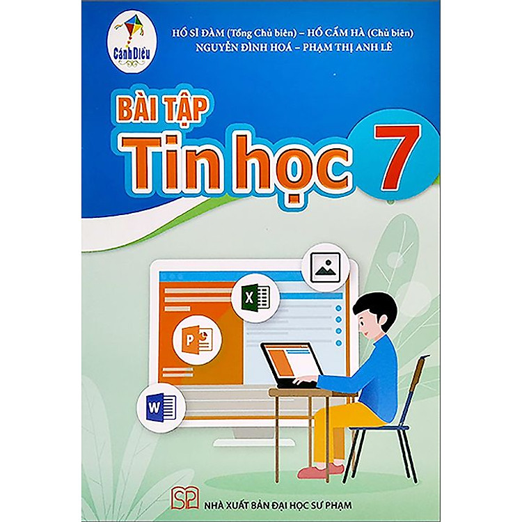 Bài Tập Tin Học 7 – Cánh Diều