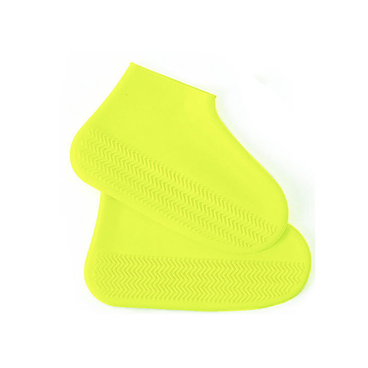 Ủng Cao Su Đi Mưa Cao Cấp - Bao Giày Chống Ướt Đi Mưa - Bao Silicon Bảo Vệ Giày Khỏi Ướt