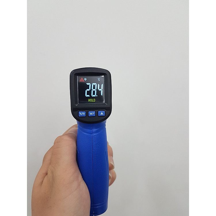 Nhiệt kế hồng ngoại Flus IR-88