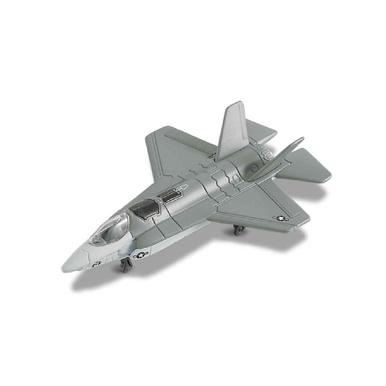 Đồ Chơi Mô Hình Máy Bay F-35 Chính hãng Tiết kiệm - Hình ảnh 2