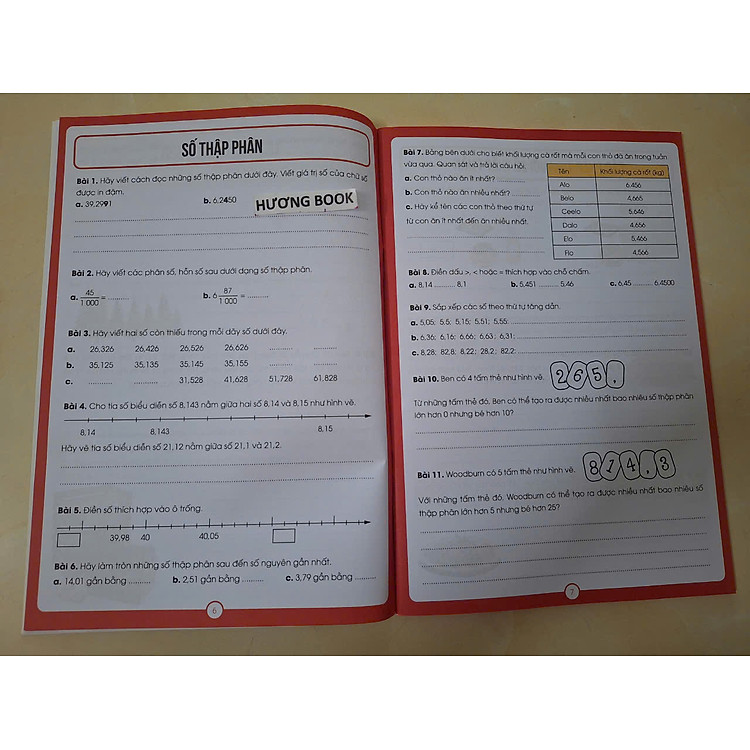 Học Toán Cùng Jenny - 4-5 Tuổi, Lớp 1.2.3.4.5 - ĐN - Lớp 5 - Ảnh 3