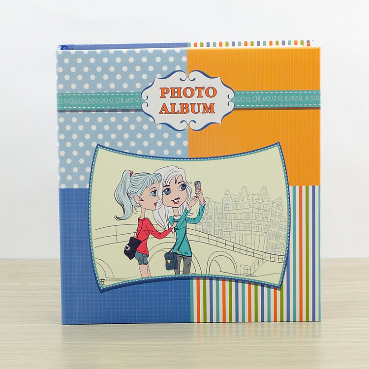 Album ảnh Monestar 13x18 (80 hình) - Ảnh 2