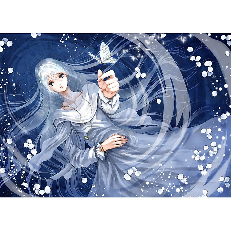 Mua Bộ tranh xếp hình 500 mảnh Bảo Bình Chính hãng Ưu đãi - Hình ảnh 2