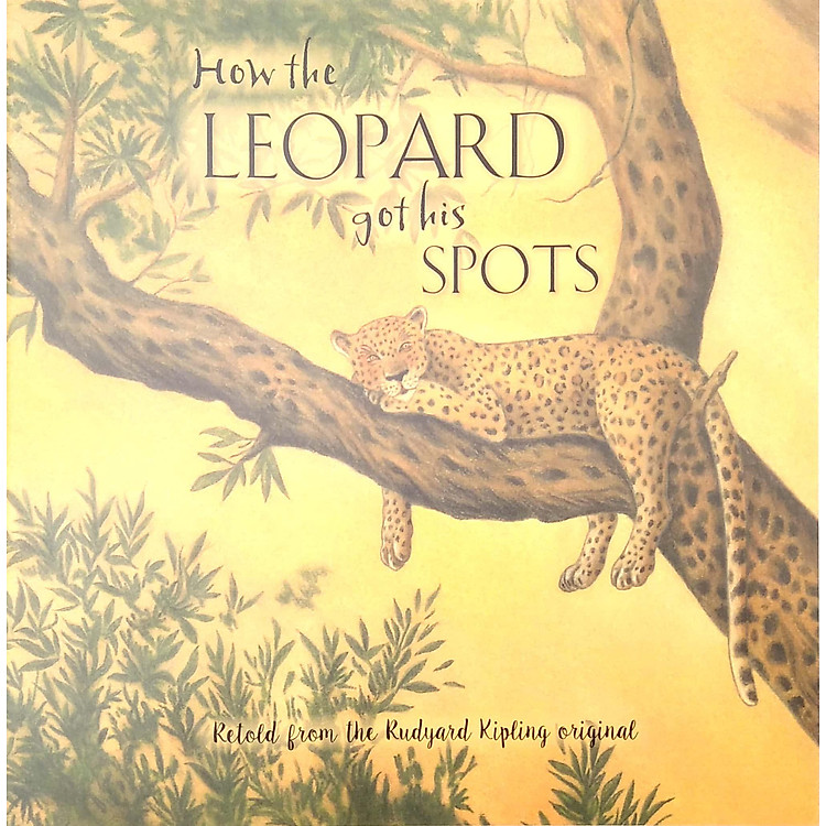 Rudyard Kipling Storybooks - Ảnh 7