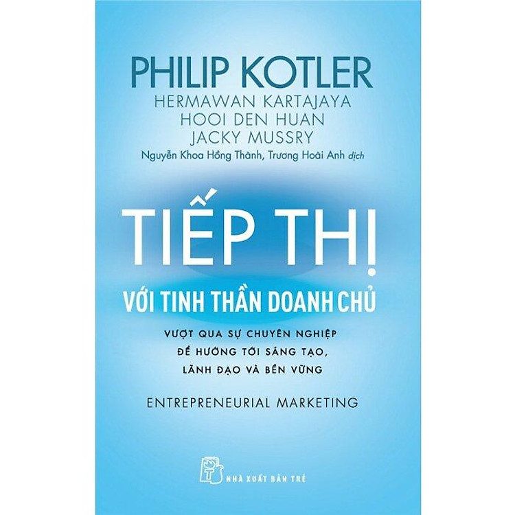 Tinh Thần Doanh Chủ – Bản Quyền NHBook