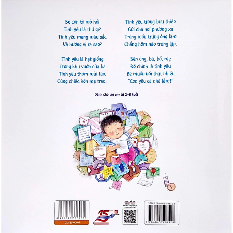 Bé Yêu Cả Nhà – Cháu Yêu Bà Lắm - Ảnh 5