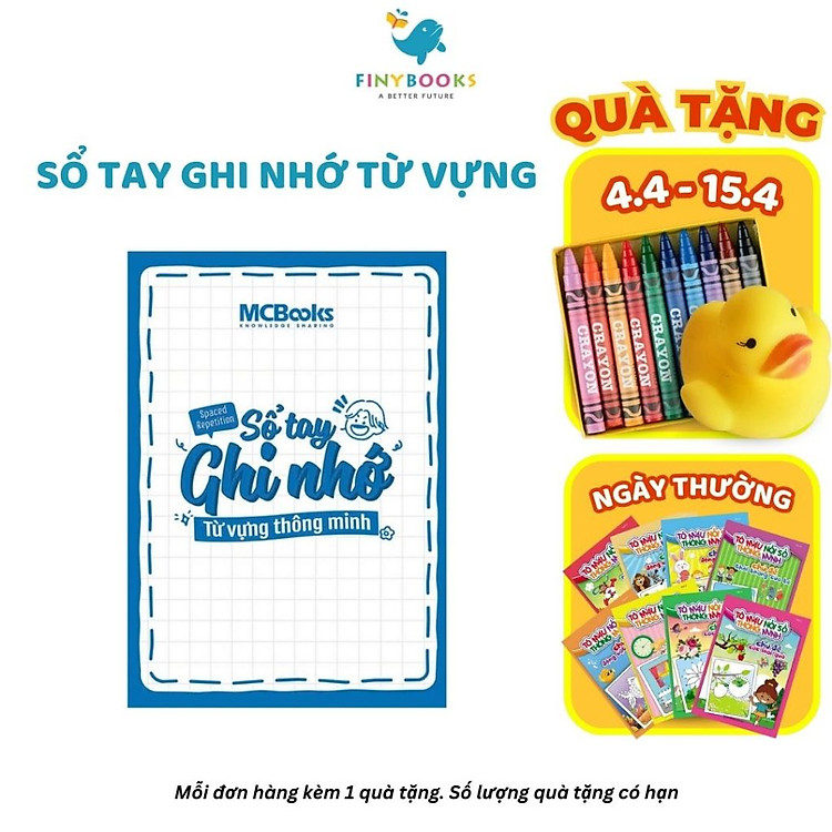 Sổ Tay Ghi Nhớ – Từ Vựng Thông Minh Spaced Repetition