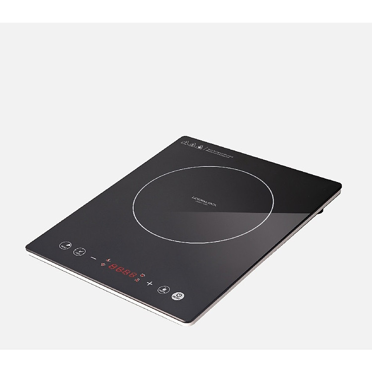 Bếp điện từ Lock&Lock EJI331 220-240V, 50/60Hz, 2000W –Hàng Chính Hãng