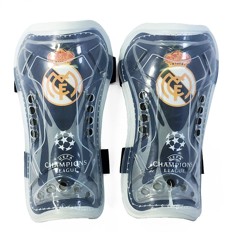Ốp Bảo vệ Ống đồng dùng cho Bóng đá các Câu lạc bộ- Giao màu ngẫu nhiên (2 chiếc)