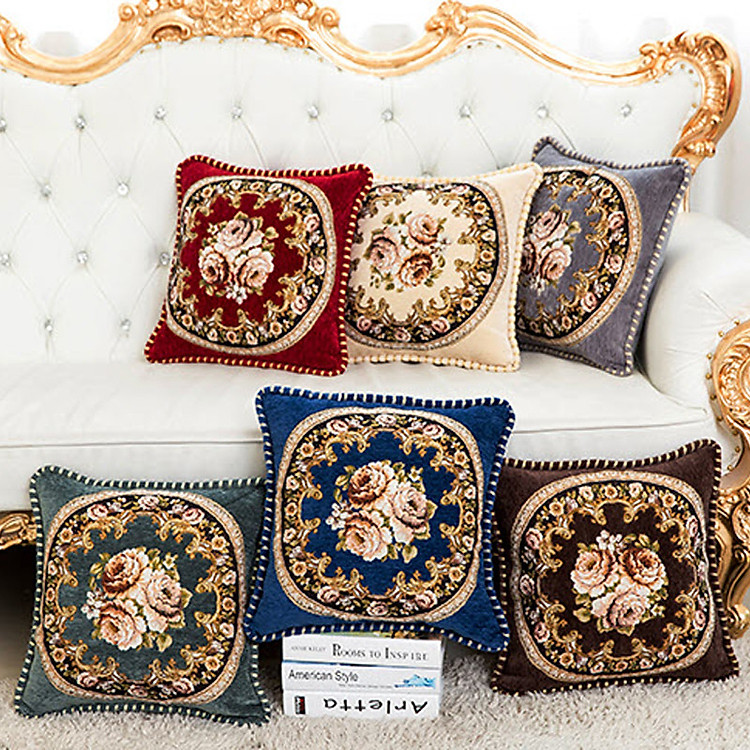 Gối trang trí cao cấp