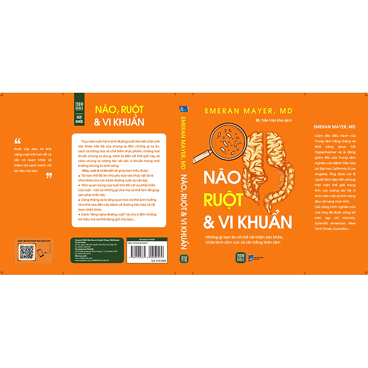 Não, Ruột & Vi khuẩn - Ảnh 2