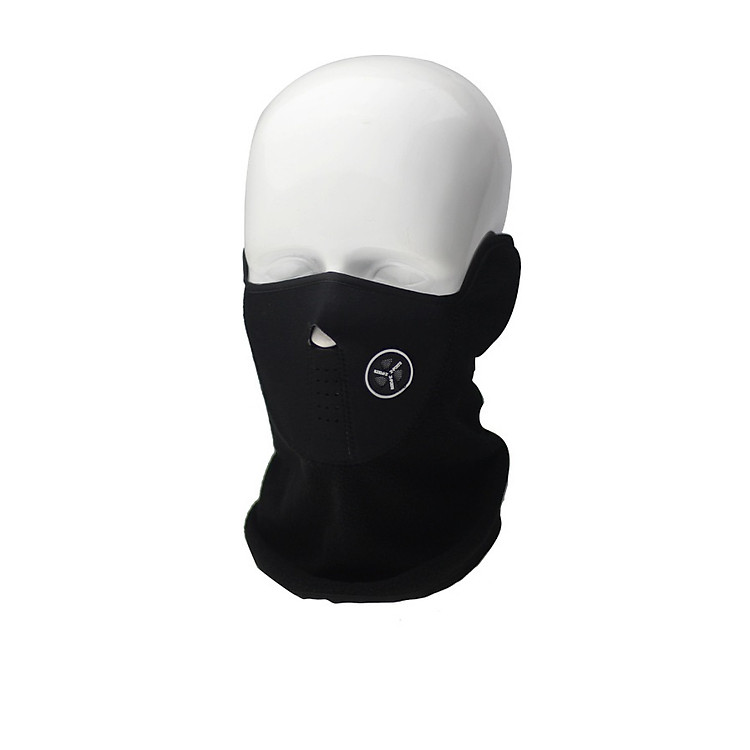 Khẩu trang Ninja nửa đầu