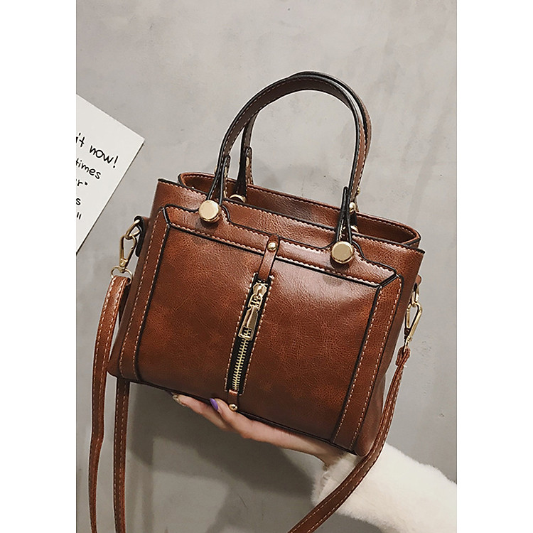 Túi Xách Nữ Retro Thời Trang Sang Trọng NEVENKA N9242