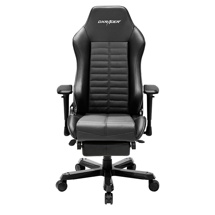 Ghế DXRACER GAMING CHAIR - Iron Series GC-I133-N-A2 - Hàng chính hãng