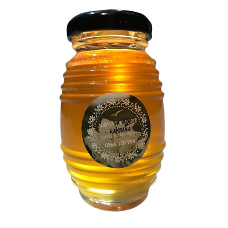 Mật Ong Hoa Cafe Vanbina 100ml