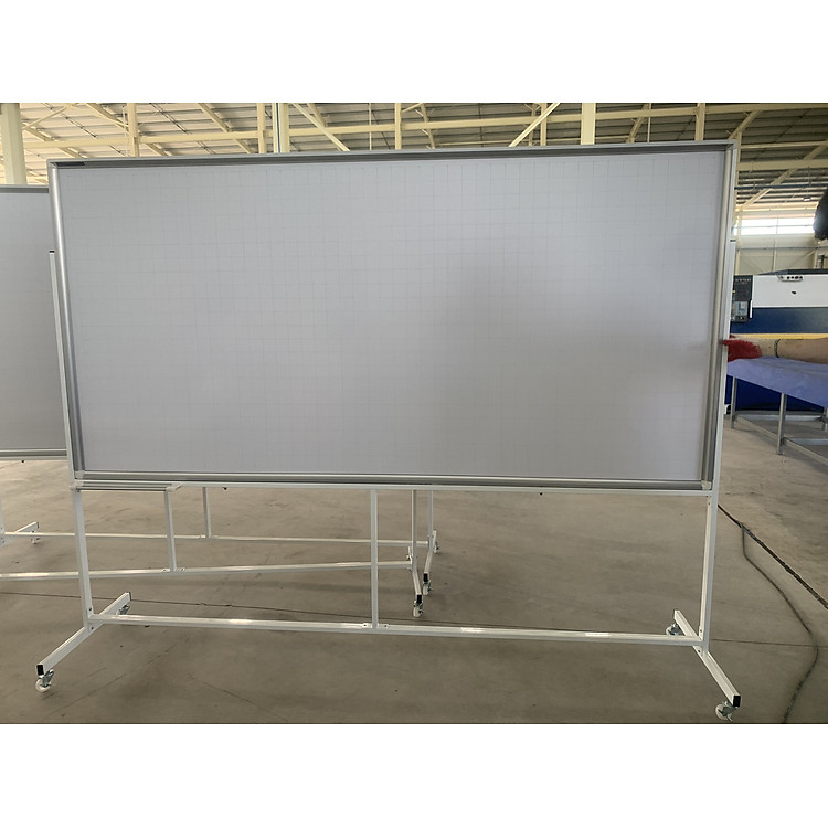 Bảng Di Động 01 Mặt Viết Bút Lông Bavico (1,2x2,4m) - Ảnh 4