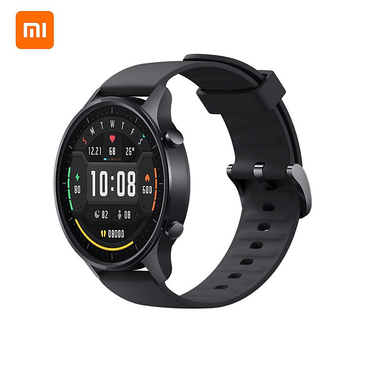 Original Xiaomi Mi Watch Color Smart Watch with 1.39 inch AMOLED Screen 10 Sports Mode 14 Days Standby 5ATM Waterproof