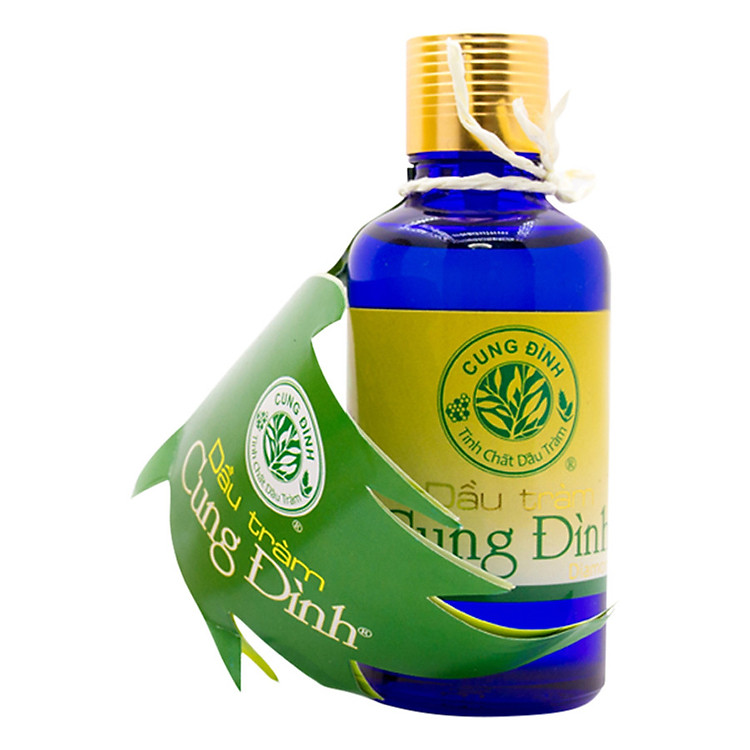 Tham Khảo tại ConCung: Dầu Tràm Cung Đình Diamond 50ml , nhận ngay nhiều Ưu đãi