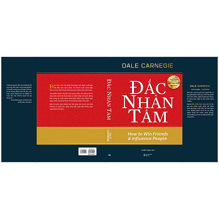 Đắc Nhân Tâm - Ảnh 3