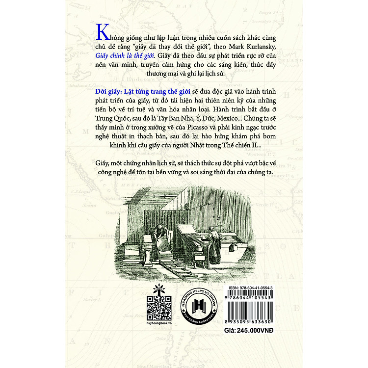 Đời Giấy - Lật Từng Trang Thế Giới (HH) - Ảnh 3