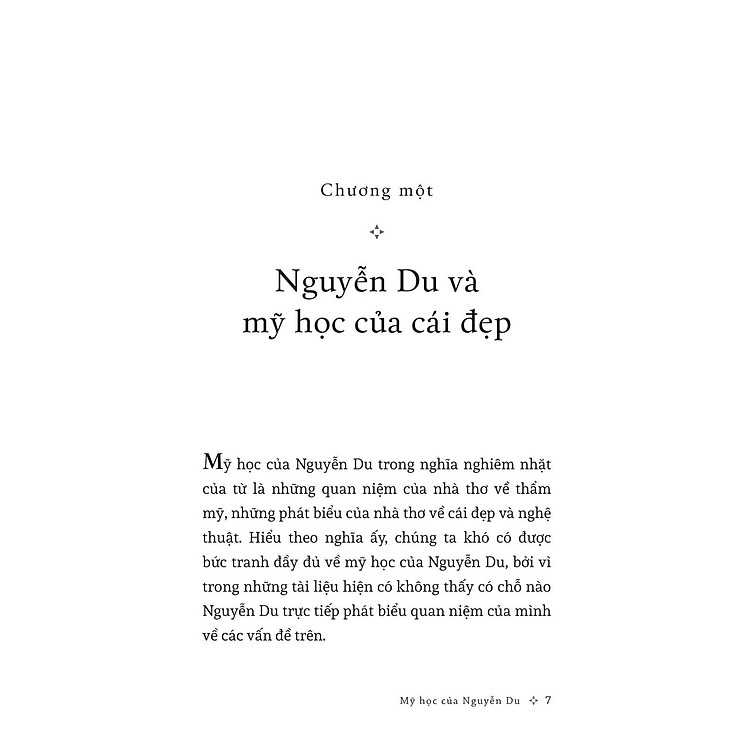 Mỹ Học Của Nguyễn Du - Ảnh 6