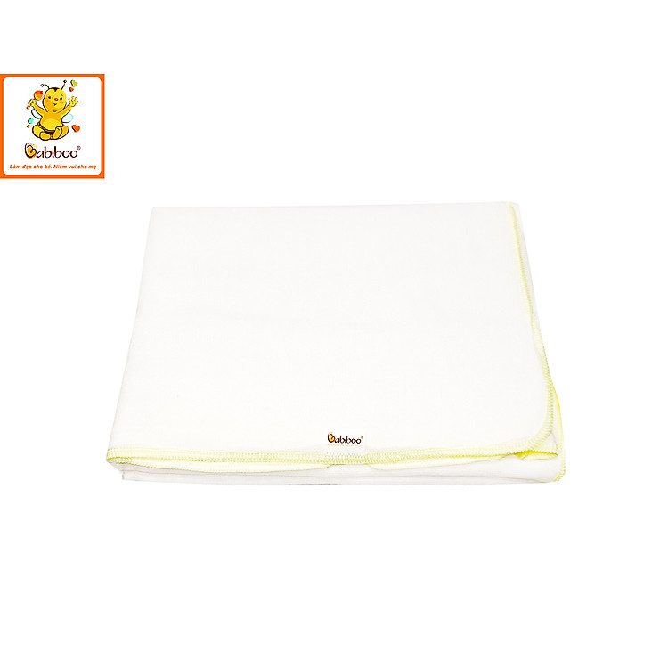 Mua Khăn gạc Nhật tắm BABIBOO - BK04 Chính hãng Ưu đãi - Hình ảnh 2