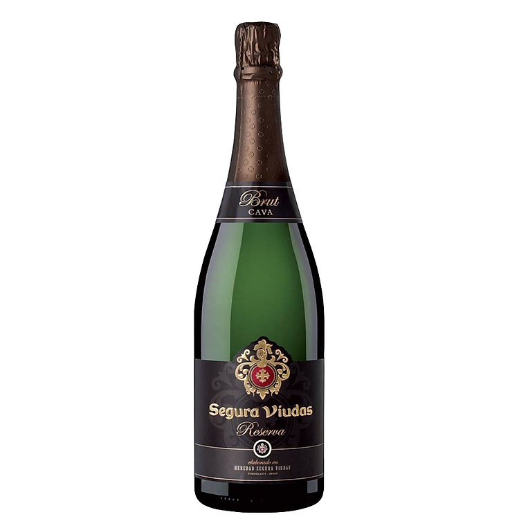VANG SỦI TĂM SEGURA VIUDAS BRUT RESERVA