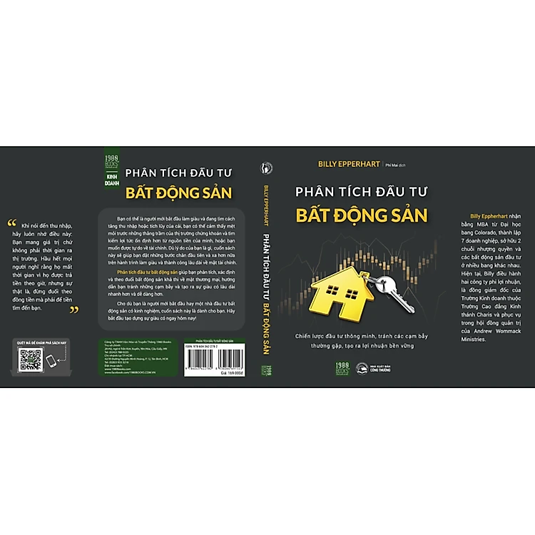 Phân Tích Đầu Tư Bất Động Sản - Ảnh 2