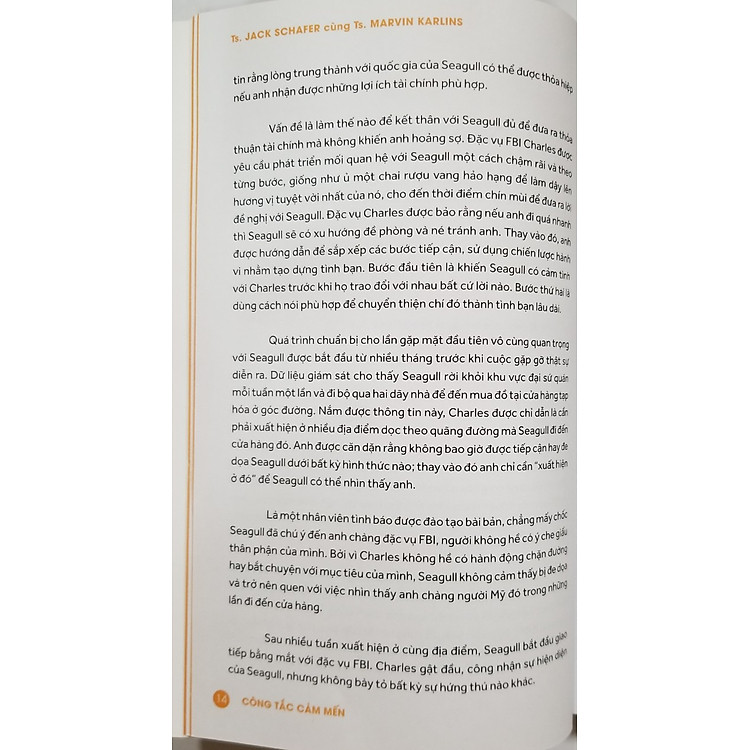 Công Tắc Cảm Mến - Cẩm Nang Của Cựu Nghiệp Vụ FBI - Ảnh 6