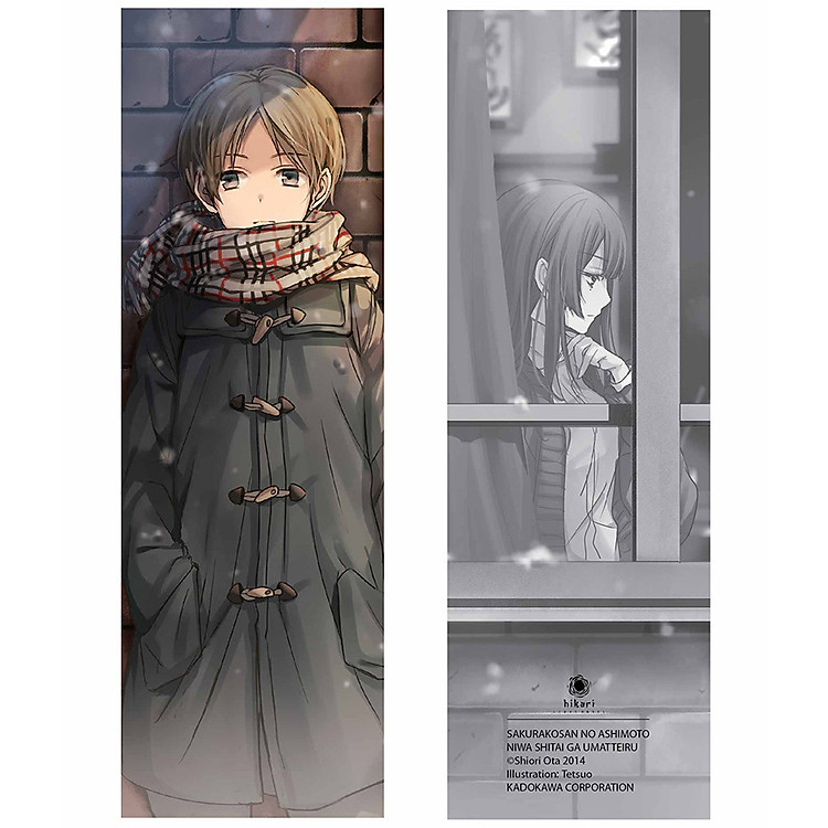 Sakurako Và Bộ Xương Dưới Gốc Anh Đào 6 - Bí Ẩn Khởi Đầu Từ Sắc Trắng - Ảnh 5