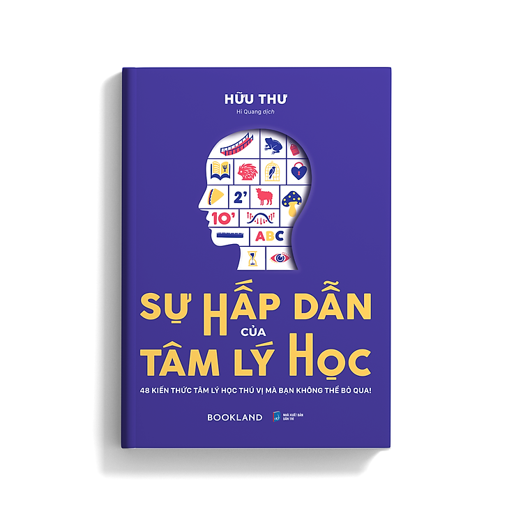 Sự Hấp Dẫn Của Tâm Lý Học - Ảnh 2