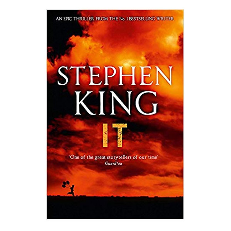 Sách Stephen King: IT