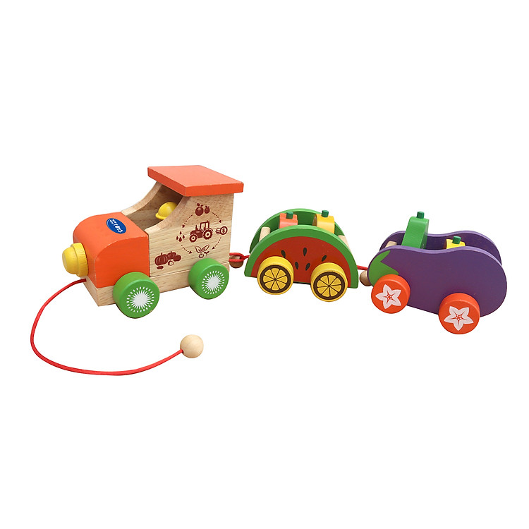 Xe Chở Trái Cây Winwintoys cho bé Chính hãng Giá rẻ - Hình ảnh 5
