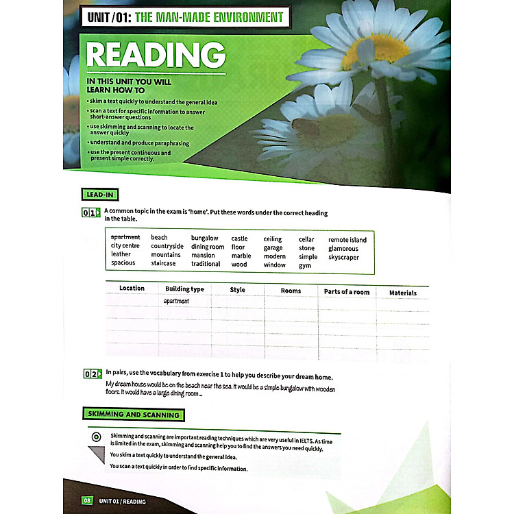 Mindset For IELTS Level 2 Student’s Book With Updated Digital Pack - Ảnh 6