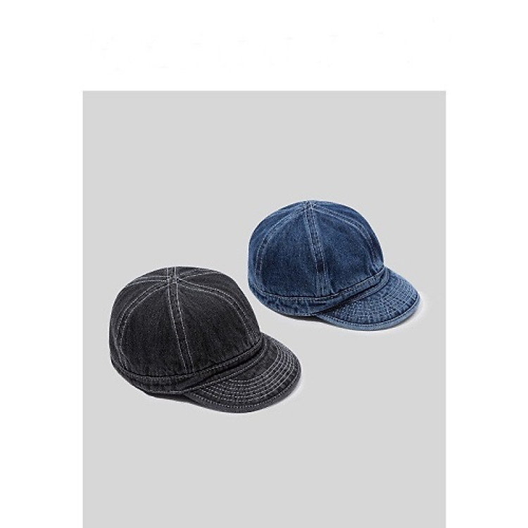Nón Kết - Mũ Lưỡi Trai Jean Cực Chất GOAT MENSWEAR