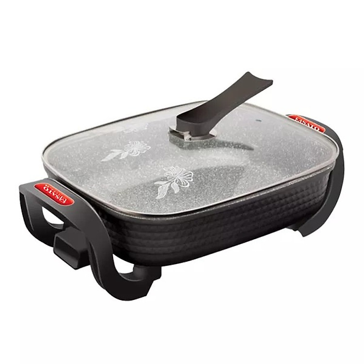 Nồi Lẩu Điện Đa Năng SATO 50NL51 (5 lít) - Hàng Chính Hãng