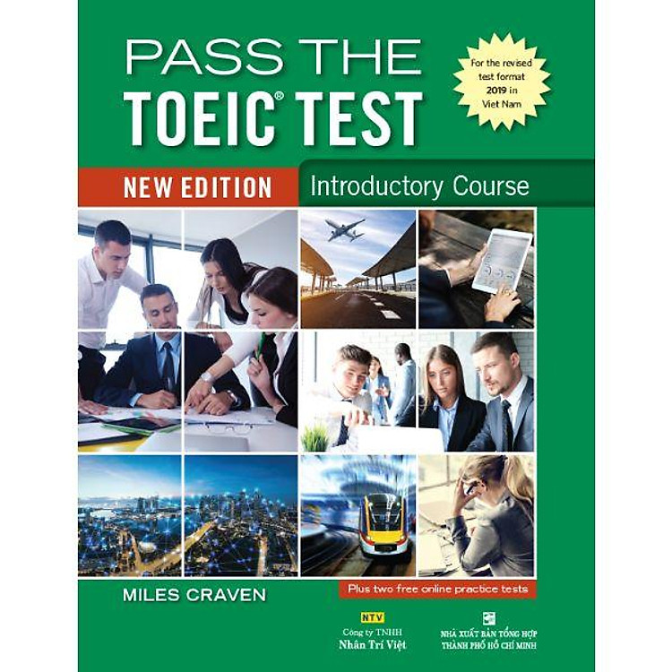 Pass The TOEIC Test – Introductory Course (New Edition)