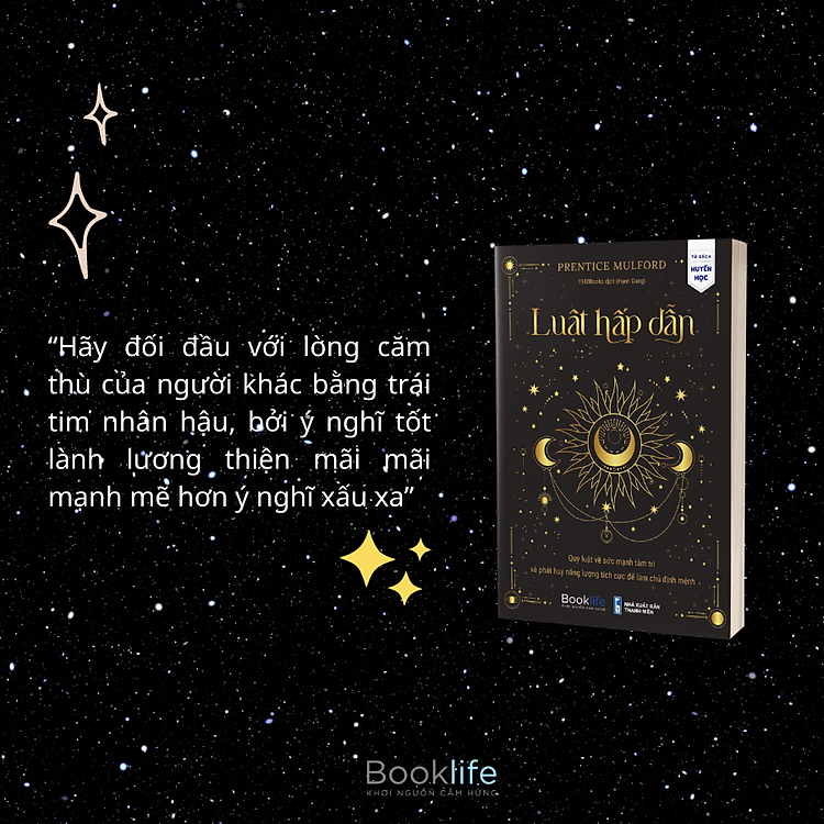 Luật Hấp Dẫn 1 - Quy Luật Về Sức Mạnh Tâm Trí Và Phát Huy Năng Lượng Tích Cực - Ảnh 3