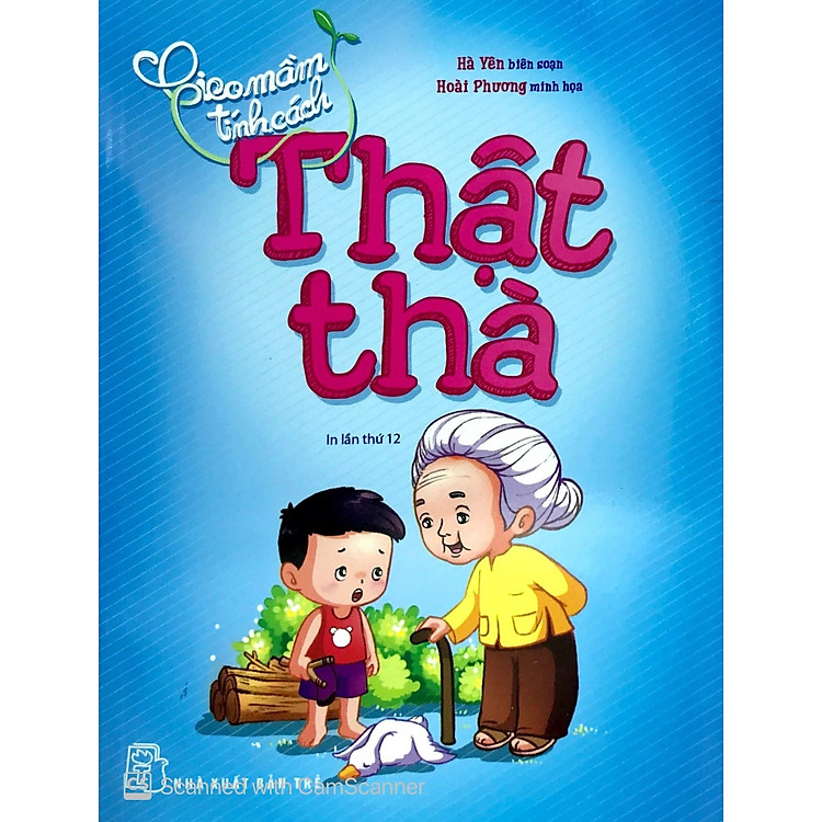 Gieo Mầm Tính Cách - Ảnh 6