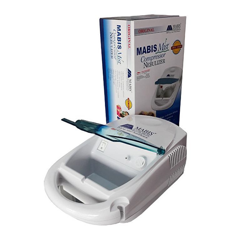 Máy xông mũi họng Mabis