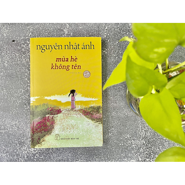 Mùa Hè Không Tên - Nguyễn Nhật Ánh - Ảnh 3