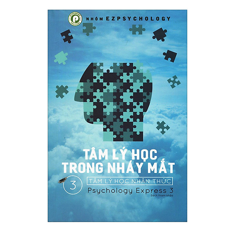 Sách Tâm Lý Học Trong Nháy Mắt - Tập 3