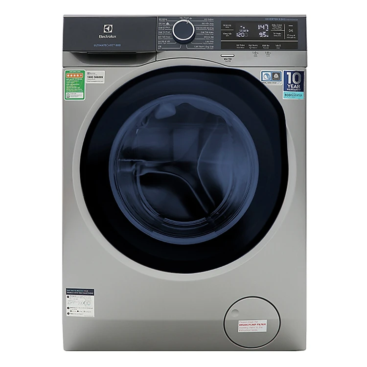 Máy giặt sấy Electrolux