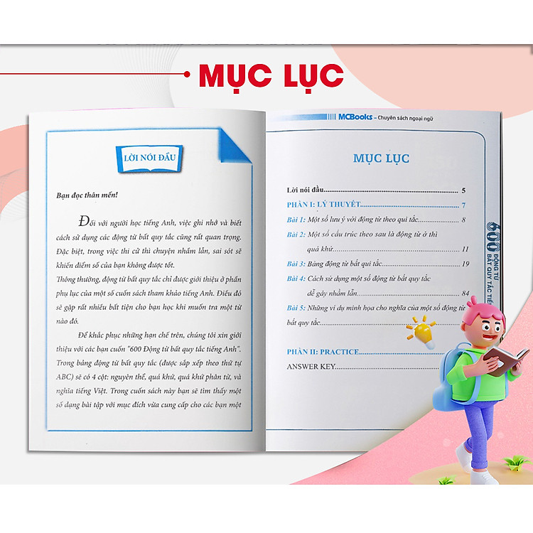 600 Động Từ Bất Quy Tắc Trong Tiếng Anh Cho Người Học Ngữ Pháp Căn Bản - Ảnh 7