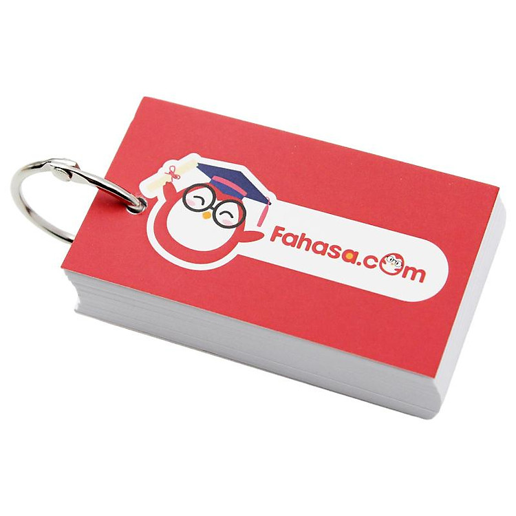 Flash Card Hình Cánh Cụt (50 tờ, khổ 7x14) - Ảnh 4