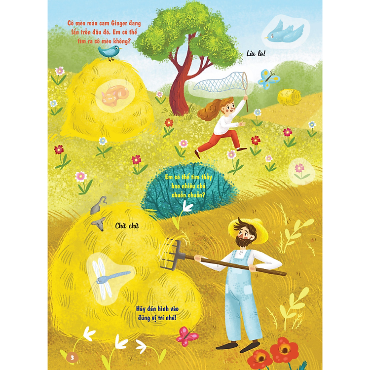 Bóc Dán Thông Minh - Luyện Tay Thật Khéo, Luyện Mắt Thật Tinh - Ảnh 2