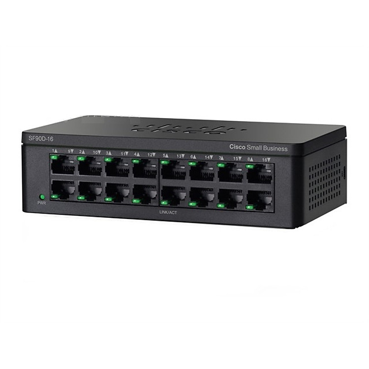 Thiết Bị Mạng Cisco SF95D-16 Hàng chính hãng