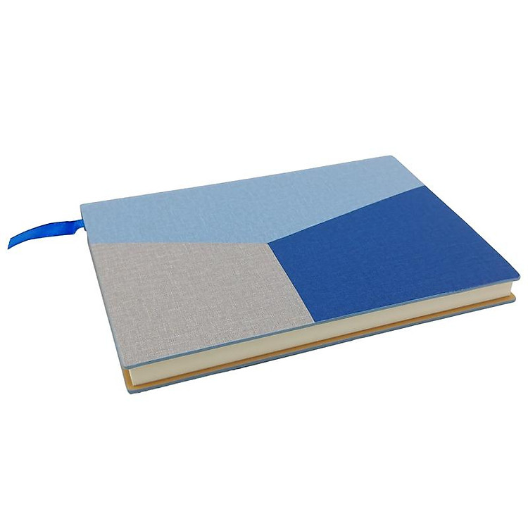 Sổ Bìa Da Phối 3 Màu ST - The Sun N02-23 - Ảnh 3